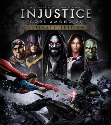  Injustice: Gods Among Us - Una Distopia Supereroistica che Ti Lascerà a Bocca Aperta!