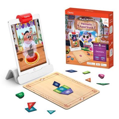  Osmo: Un viaggio fantastico nel mondo dell'apprendimento digitale!