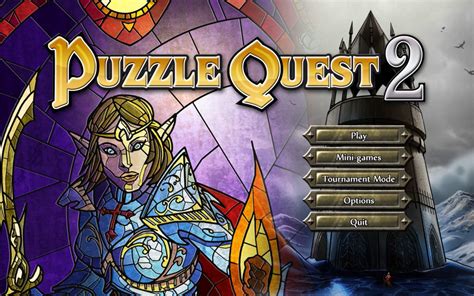 Puzzle Quest: Un Gioco di Ruolo con Sfide Puzzle e Avventure Fantasy!