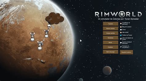 RimWorld: Crea la tua colonia spaziale e affronta il caos galattico!