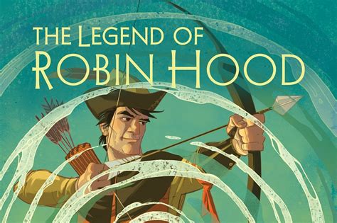 Robin Hood: A Legend Reborn! Un'avventura piena d'azione che insegna l'importanza della giustizia sociale