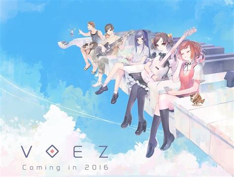 VOEZ! Un Viaggio Ritmico Attraverso Emozioni e Melodie