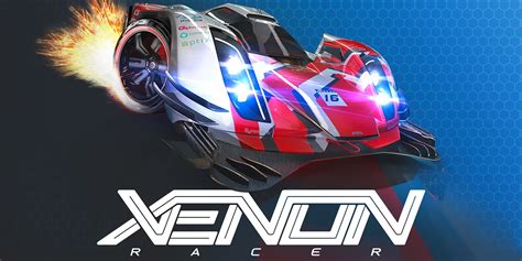 Xenon Racer: Un Gioco di Corse Futuristiche con un Twist Retro!