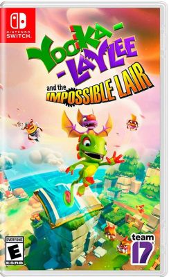 Yooka-Laylee and the Impossible Lair: Un Platform Avventura Inaspettatamente Profonda e Piena di Sorprese!