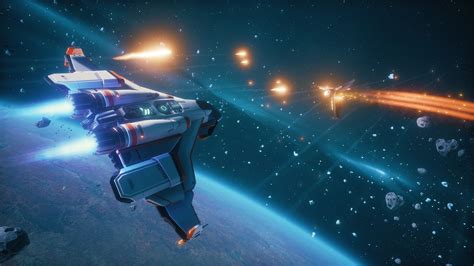  Everspace: Un'Avventura Spaziale con un Tocco di Roguelike! 