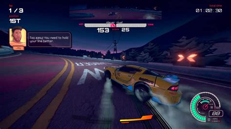  Inertial Drift: Un simulatore di drift arcade con un twist innovativo!