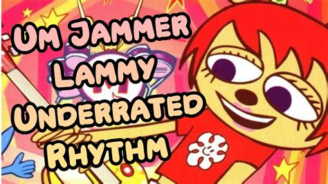 Um Jammer Lammy: Un gioco di ritmo che celebra l'ironia e la dolce follia!