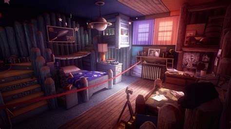 What Remains of Edith Finch? Esplora la storia di una famiglia maledetta con un gameplay narrativo innovativo!